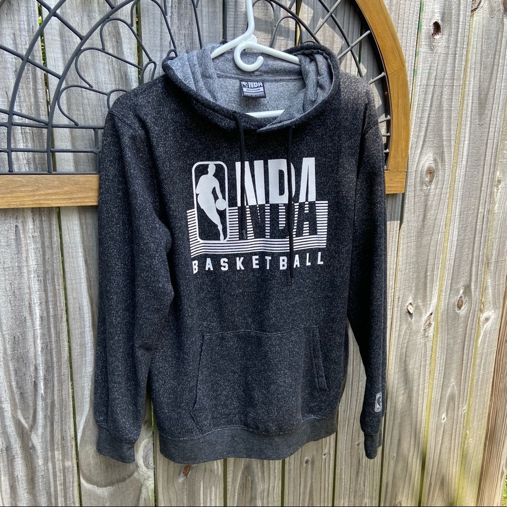 NBA MENS HOODIE Medium